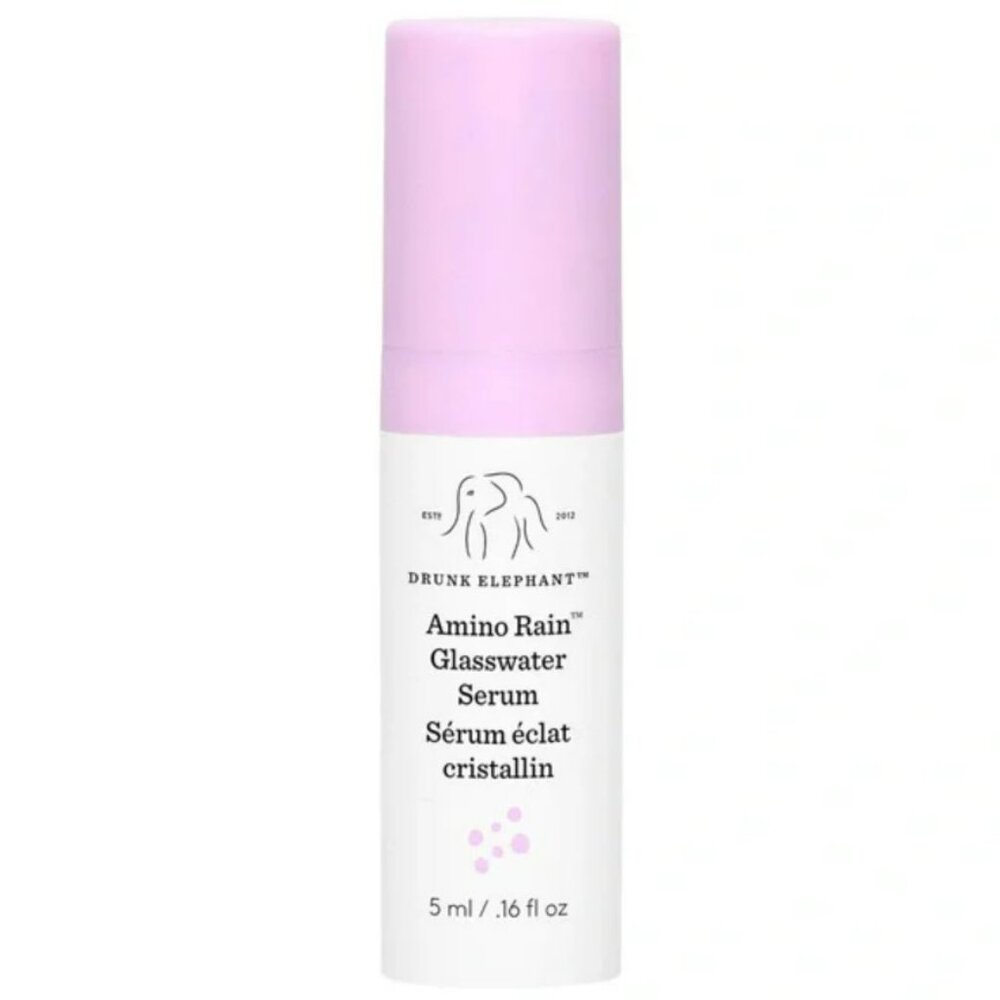 Drunk Elephant Amino Rain Glasswater Serum NEW
